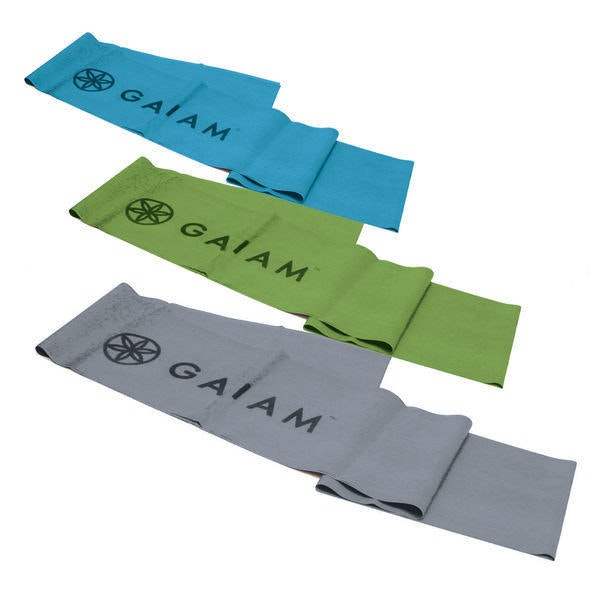 Gaiam Strength & Flexibility Kit