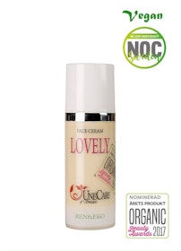 REA 50 % Lovely Facecream från Unecare