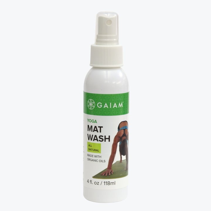 Yoga Mat Wash från Gaiam