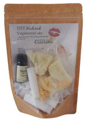 DIY Paket Vegancerat från Crearome