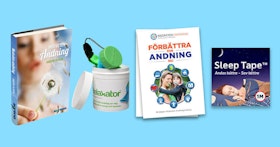 Paket Medveten andning/relaxator