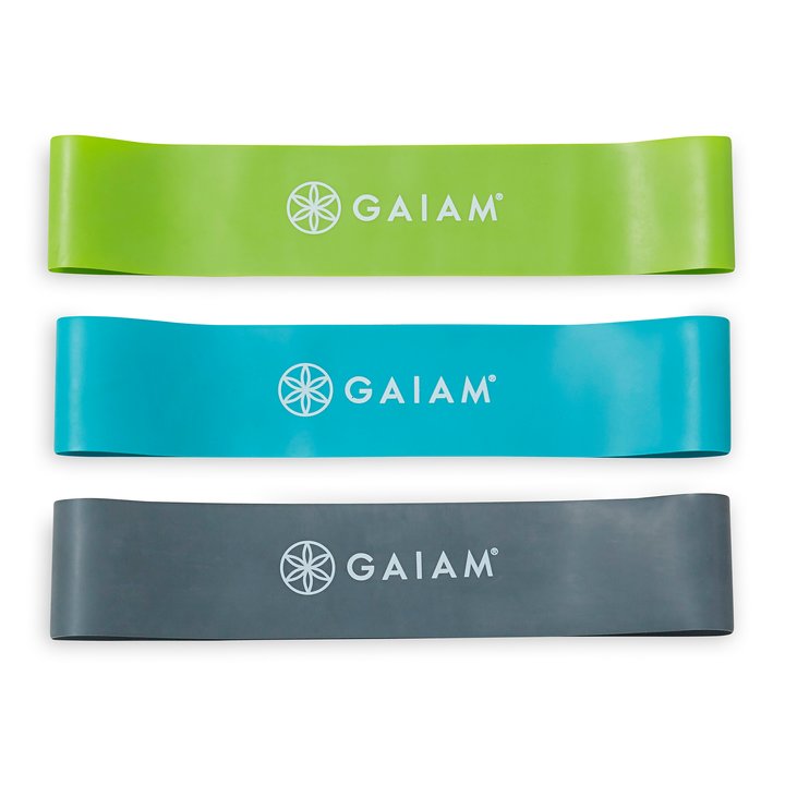 Miniband från Gaiam