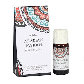 Doftolja Arabian Myrrh från Goloka