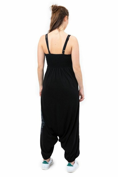 Jumpsuit Nell Svart