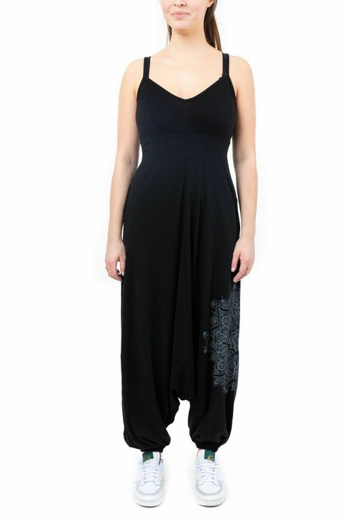 Jumpsuit Nell Svart