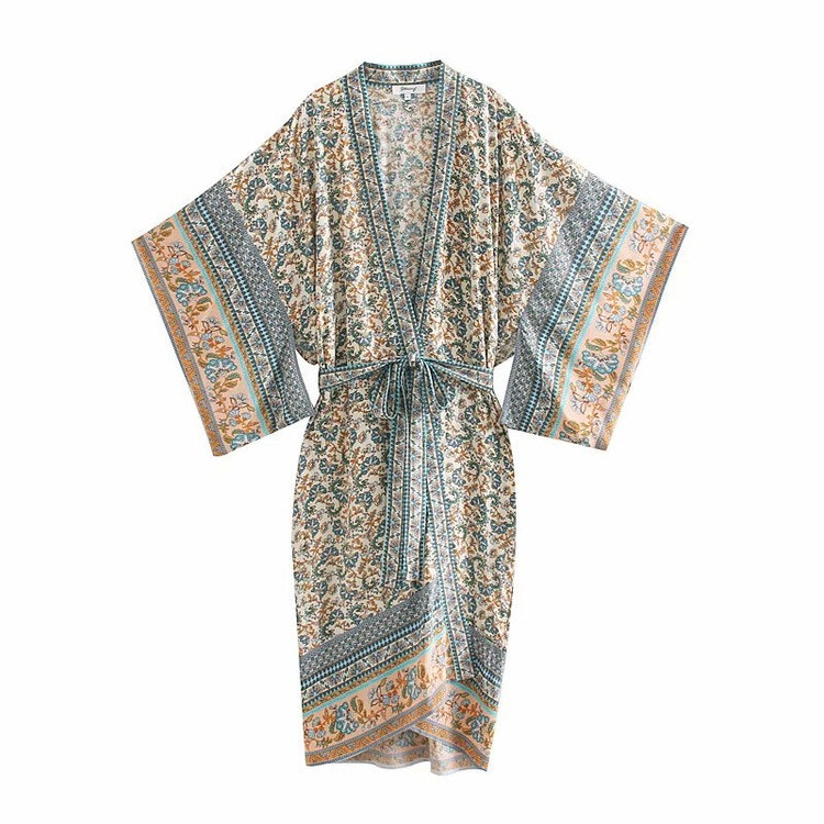 Kimono Bloom Multi