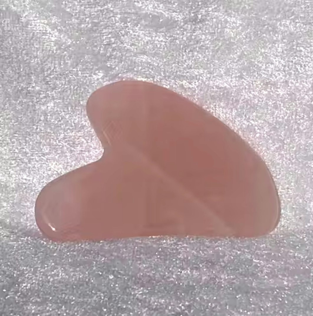 Gua Sha Rosenqvarts