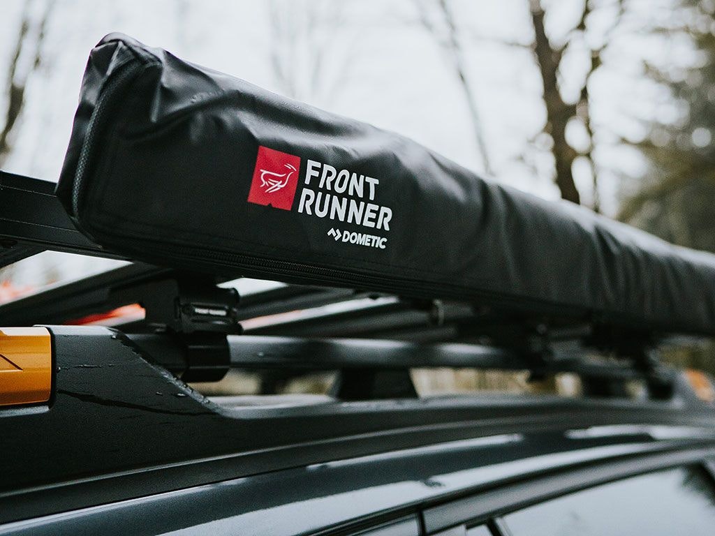 FRONT RUNNER EASY-OUT AWNING / 2M / BLACK