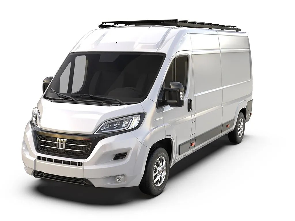 Fiat Ducato (L1H1/118" WB/Low Roof) (2014-Current) Slimpro Van Rack Kit