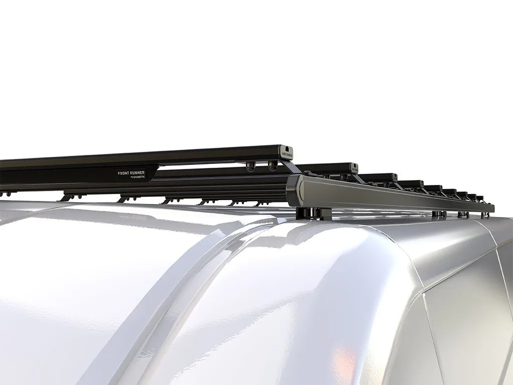 Fiat Ducato (L1H1/118" WB/Low Roof) (2014-Current) Slimpro Van Rack Kit