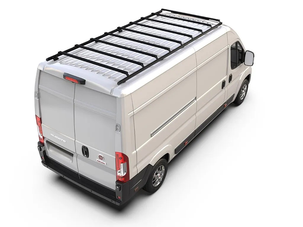 Fiat Ducato (L1H1/118" WB/Low Roof) (2014-Current) Slimpro Van Rack Kit