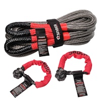 Saber 12K Offroad Kinetic Recovery Kit