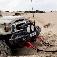 Saber 12,000KG SaberPro Long Soft Anchor Point