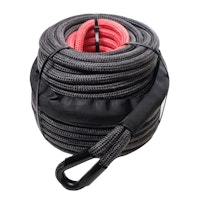 Saber SaberPro® Double Braided 30M Winch Rope (black)
