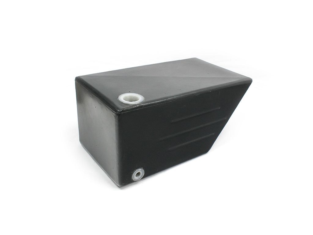 FRONT RUNNER LAND ROVER DEFENDER 110 TDI/TD5 (1983-2006) / 2.8/V8 WATER TANK / 36L
