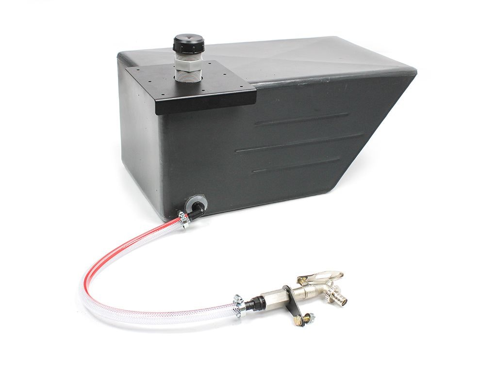 FRONT RUNNER LAND ROVER DEFENDER 110 TDI/TD5 (1983-2006) / 2.8/V8 WATER TANK / 36L