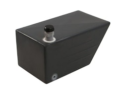 FRONT RUNNER LAND ROVER DEFENDER 110 TDI/TD5 (1983-2006) / 2.8/V8 WATER TANK / 36L