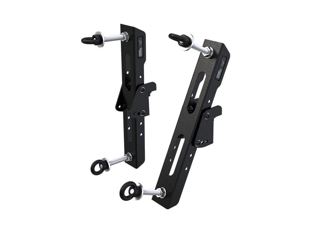 FRONT RUNNER RECOVERY DEVICE & GEAR HOLDING SIDE BRACKETS