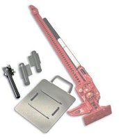 FRONT RUNNER EXTENDED HI-LIFT JACK ADAPTOR - 250MM