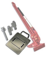 FRONT RUNNER HI-LIFT JACK BASE PLATE