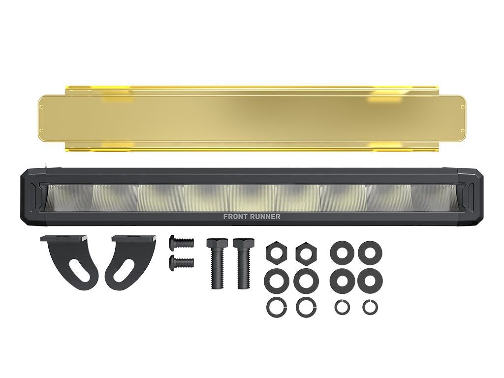 FRONT RUNNER 10" LED LIGHT BAR VX250-CB / 12V/ 24V / COMBO BEAM