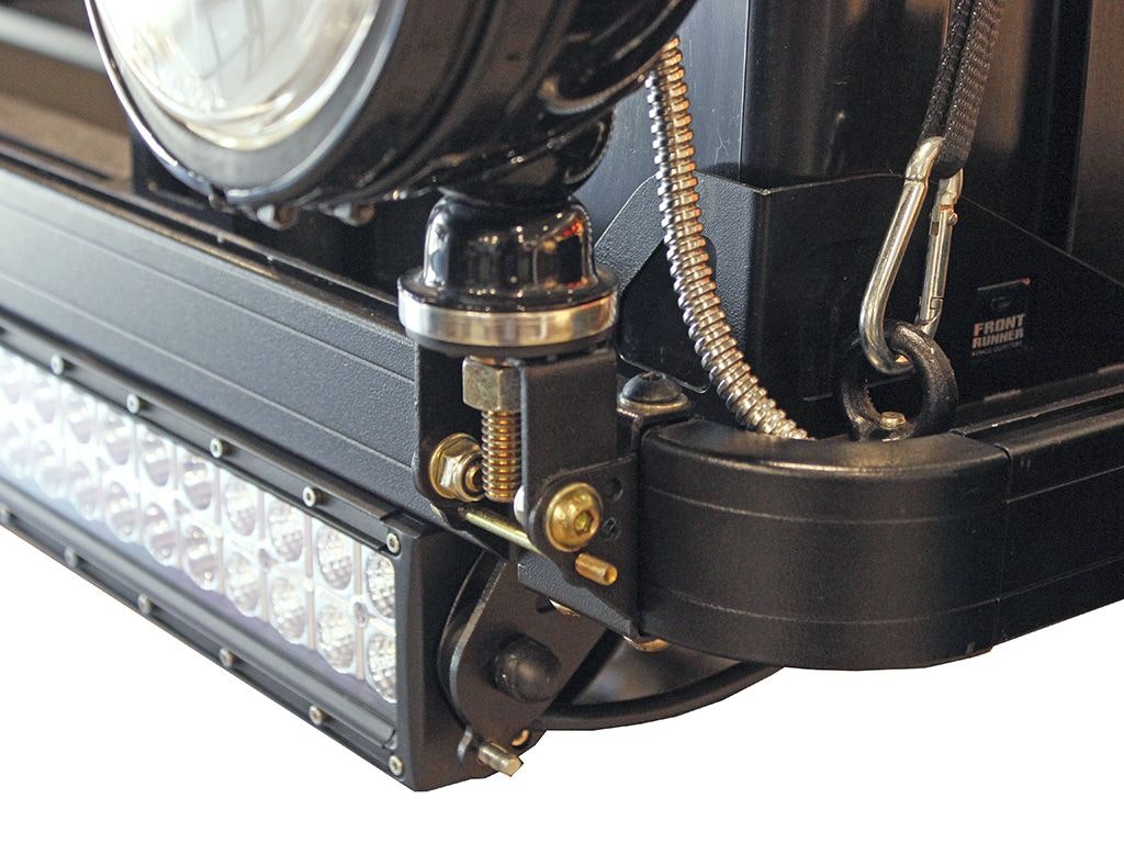 FRONT RUNNER ROOF RACK SPOTLIGHT BRACKET