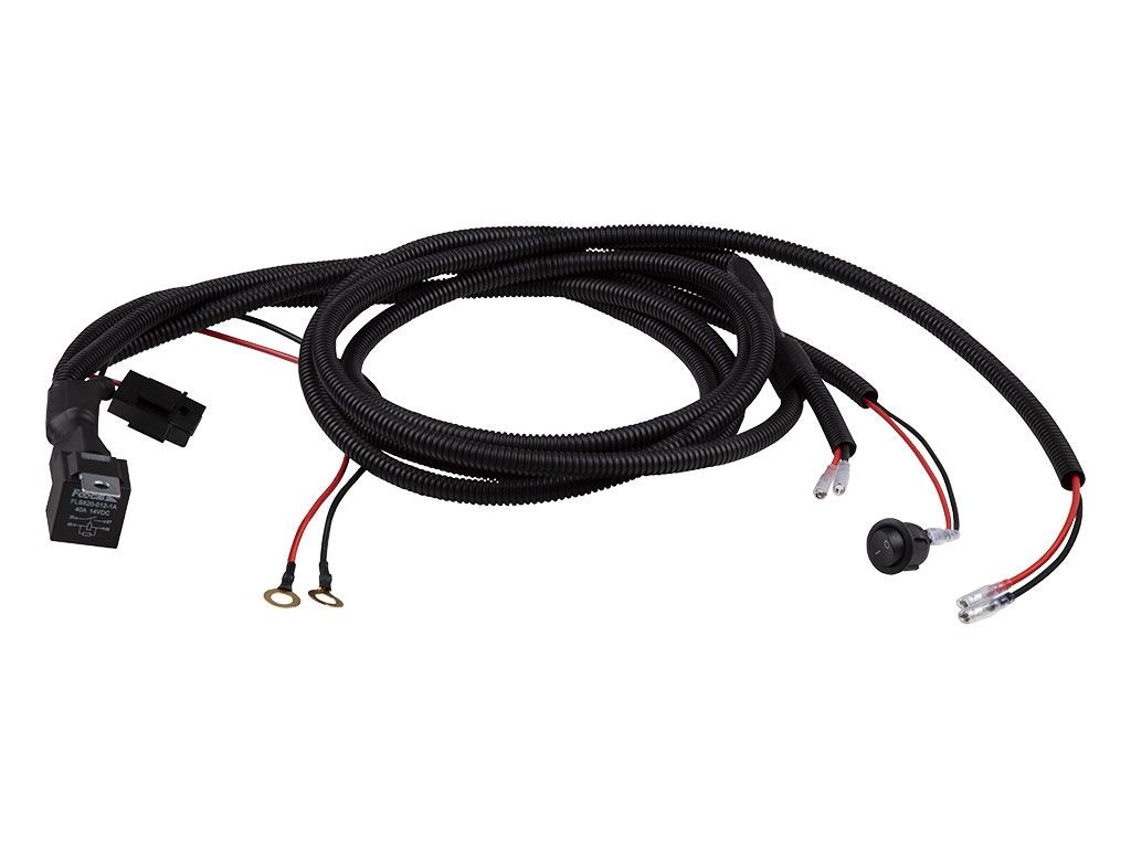 OSRAM LED LIGHT BAR WIRE HARNESS AX 2LS