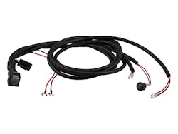 OSRAM LED LIGHT BAR WIRE HARNESS AX 2LS