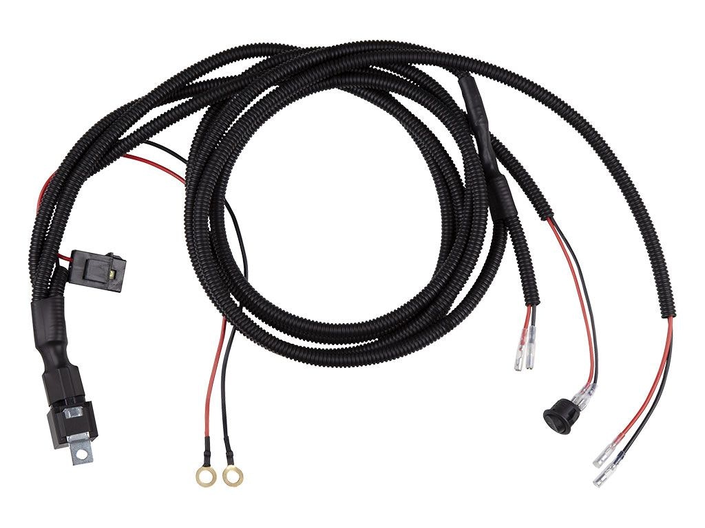 OSRAM LED LIGHT BAR WIRE HARNESS AX 2LS