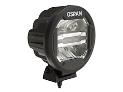 OSRAM 7" LED LIGHT ROUND MX180-CB / 12V/24V / COMBO BEAM