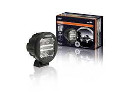 OSRAM 7" LED LIGHT ROUND MX180-CB / 12V/24V / COMBO BEAM