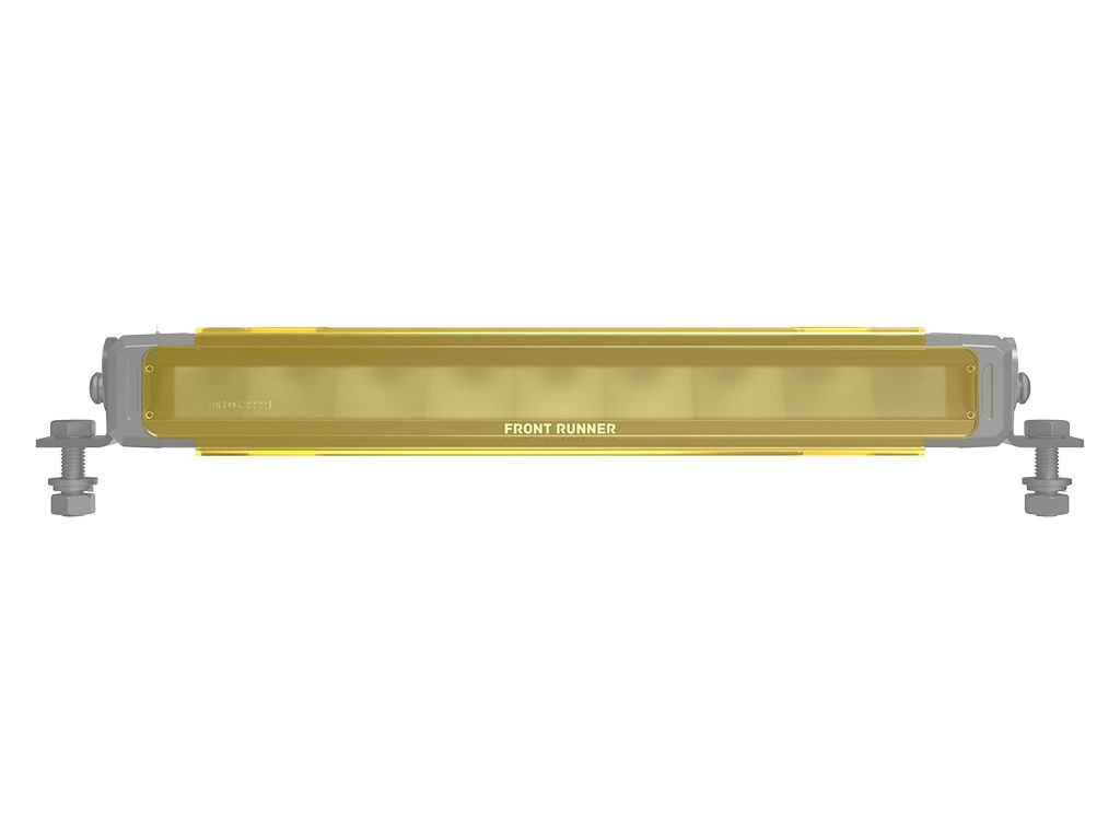 OSRAM 10" LED LIGHT COVER / YELLOW