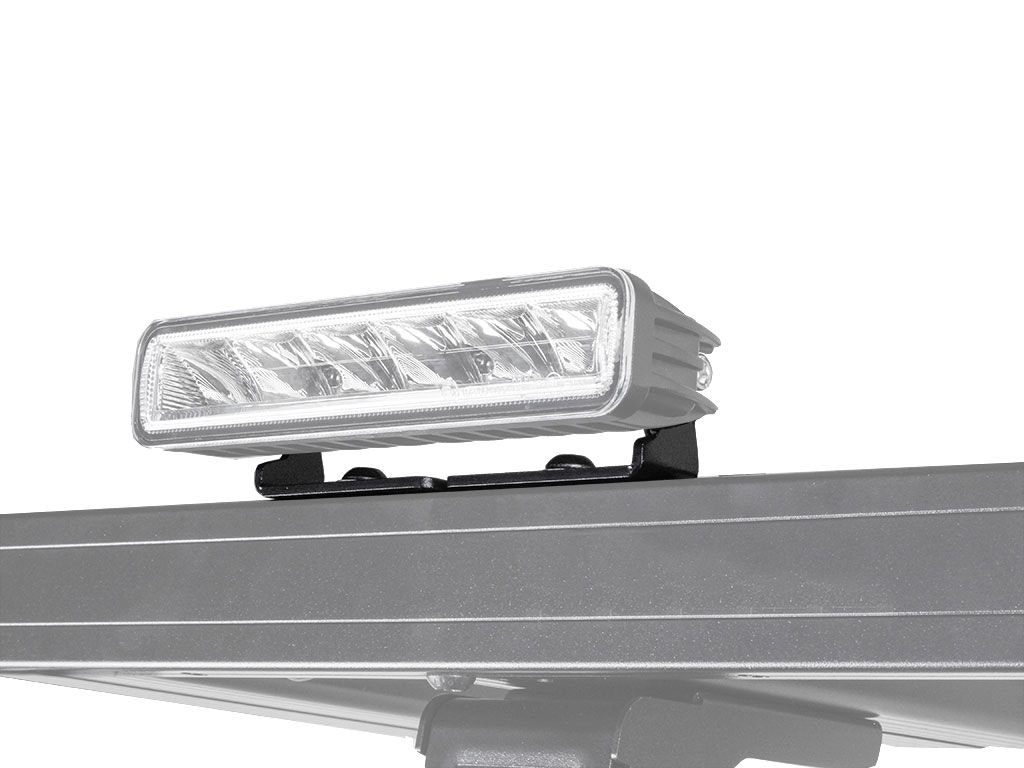 FRONT RUNNER 10 LED LIGHT BAR VX250-SP / 12V/ 24V / COMBO BEAM & MOUNTING  BRACKET - Overland Norge