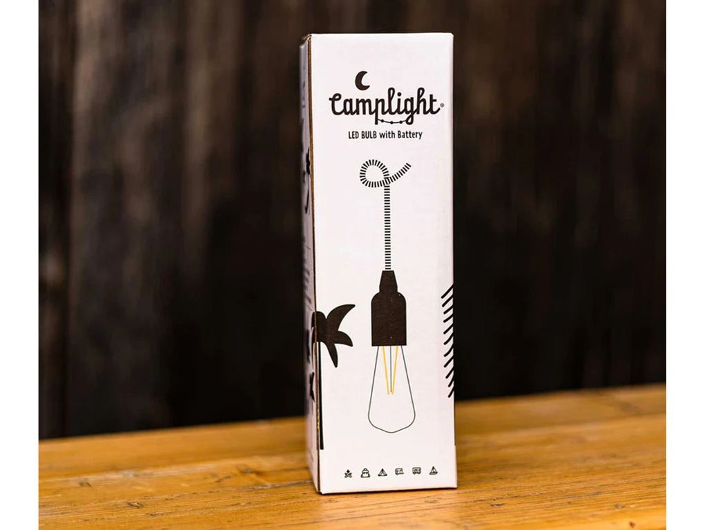 THE SUNNYSIDE CAMPING LED BULB
