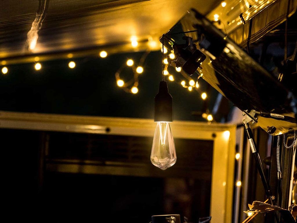 THE SUNNYSIDE CAMPING LED BULB