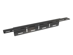 OSRAM LED LIGHT BAR / LICENSE PLATE BRACKET AX