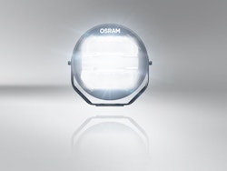 OSRAM 10" LED LIGHT ROUND MX260-CB / 12V/24V / COMBO BEAM