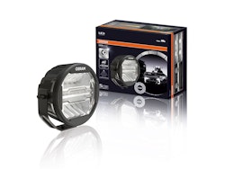 OSRAM 10" LED LIGHT ROUND MX260-CB / 12V/24V / COMBO BEAM