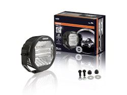 OSRAM 10" LED LIGHT ROUND MX260-CB / COMBO BEAM & MOUNTING KIT