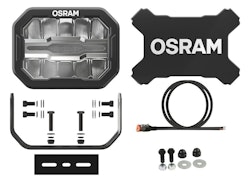 OSRAM 10" LED LIGHT CUBE MX240-CB / COMBO BEAM & MOUNTING KIT