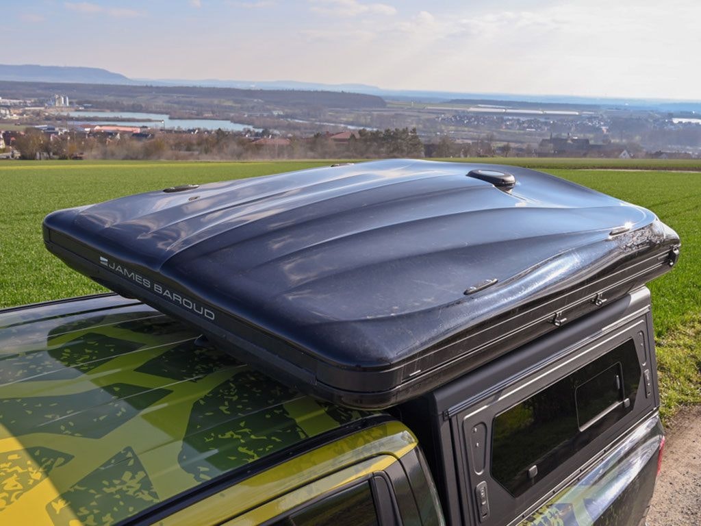 JAMES BAROUD ROOFTOP TENT ODYSSEY M / BLACK