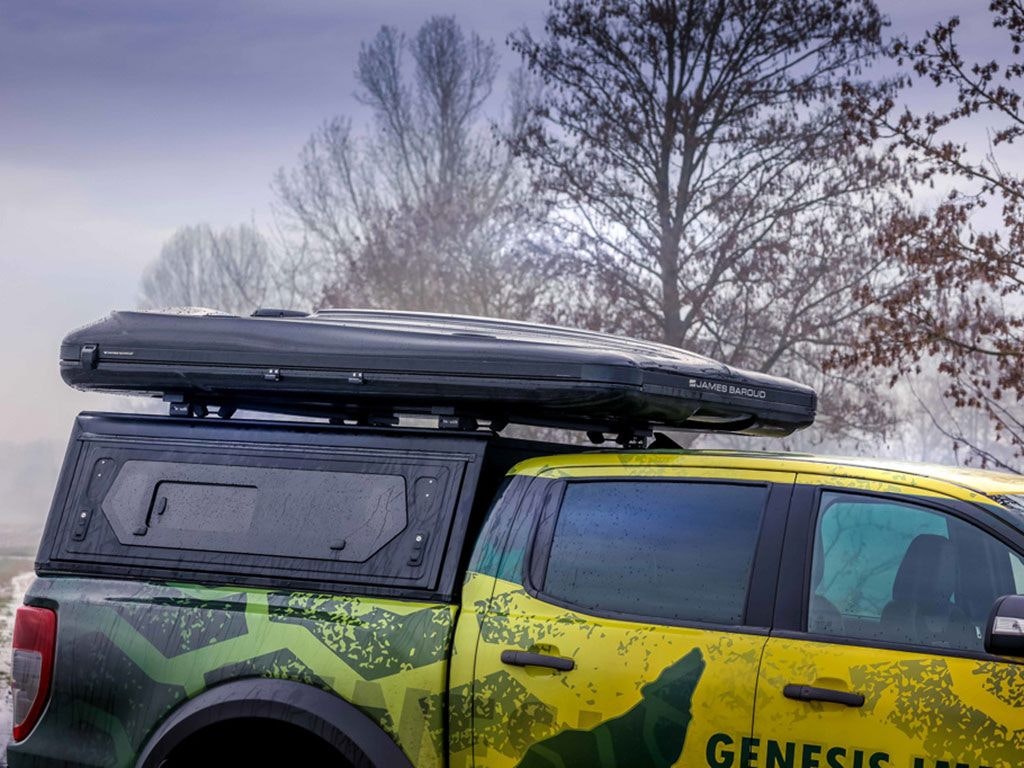 JAMES BAROUD ROOFTOP TENT ODYSSEY M / BLACK