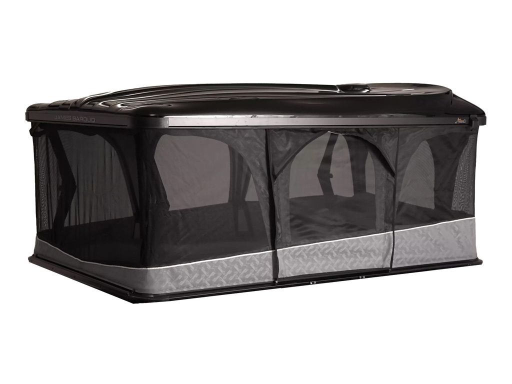 JAMES BAROUD ROOFTOP TENT ODYSSEY M / BLACK