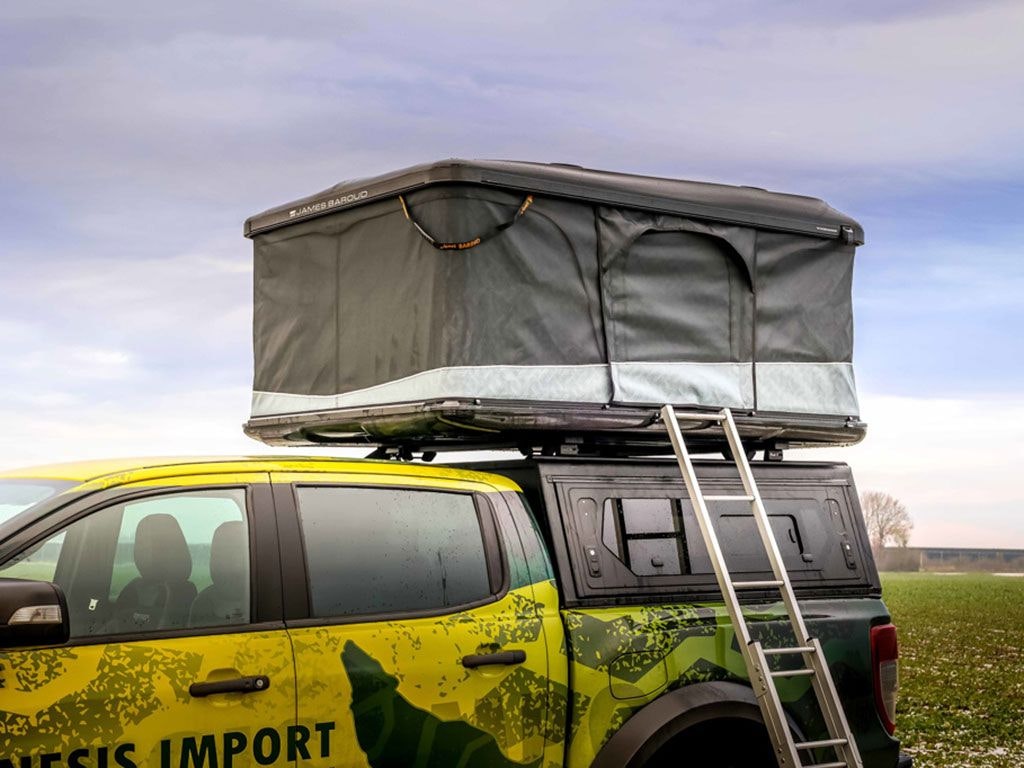 JAMES BAROUD ROOFTOP TENT ODYSSEY M / BLACK