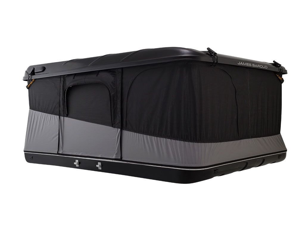 JAMES BAROUD EVASION XL ROOFTOP TENT / BLACK