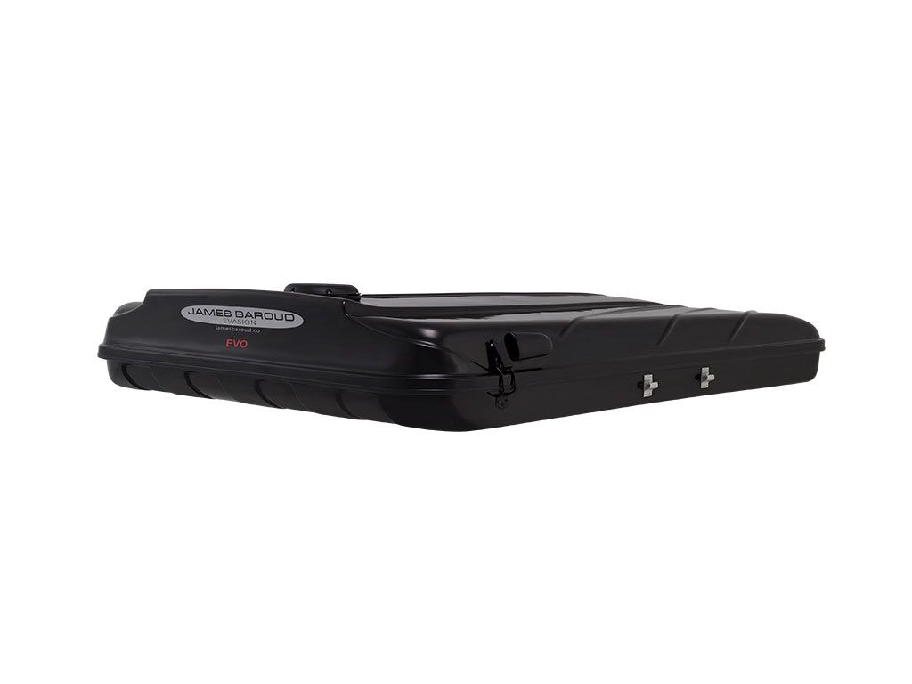 JAMES BAROUD EVASION ROOFTOP TENT / BLACK