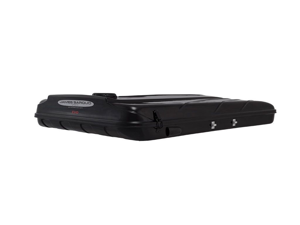 JAMES BAROUD SPACE ROOFTOP TENT / BLACK