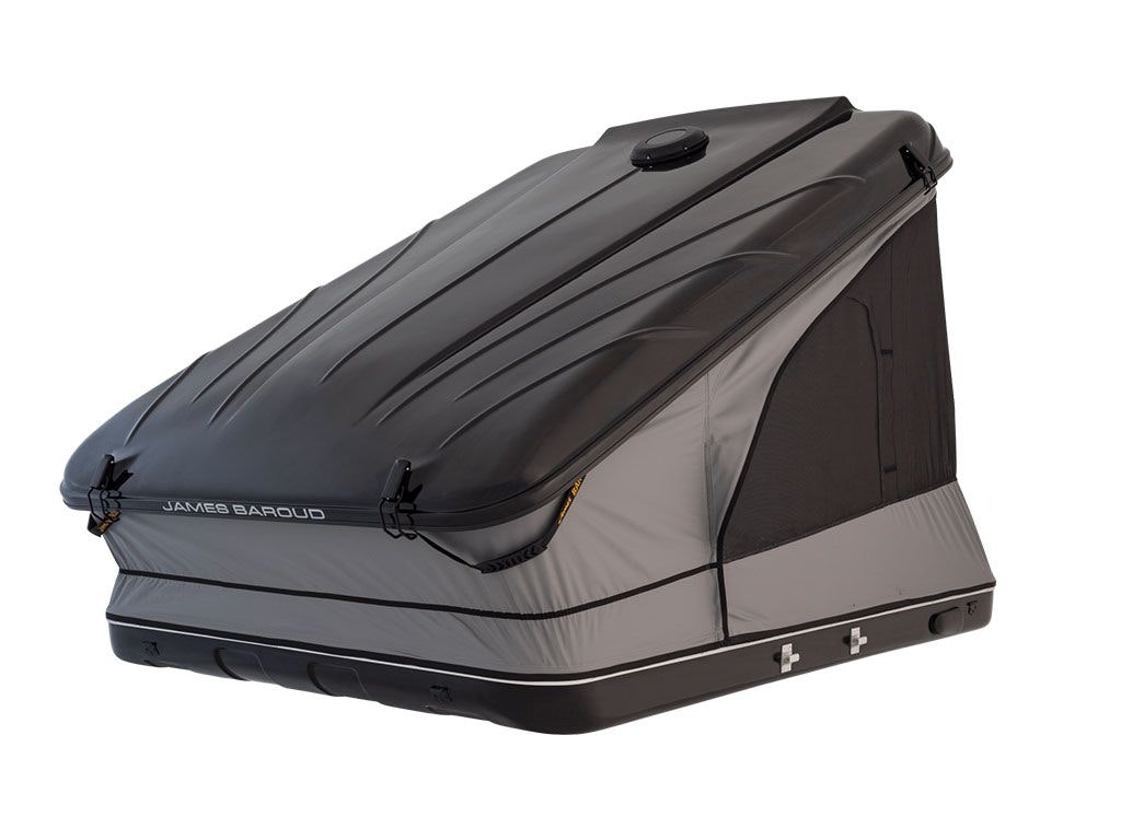 JAMES BAROUD SPACE ROOFTOP TENT / BLACK