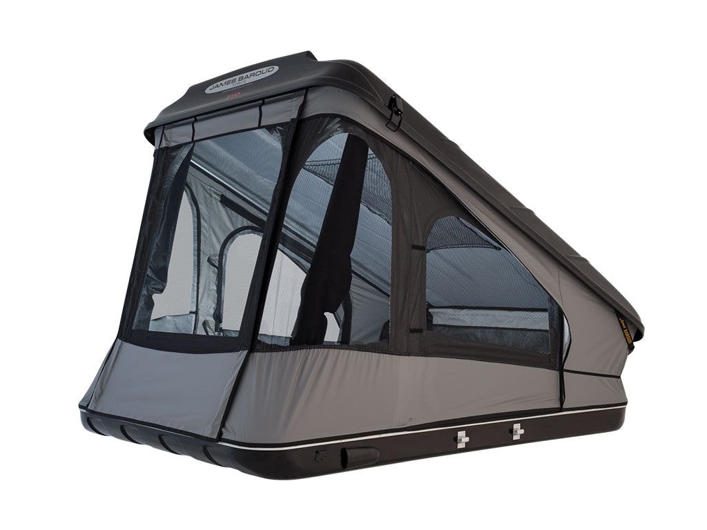 JAMES BAROUD SPACE ROOFTOP TENT / BLACK