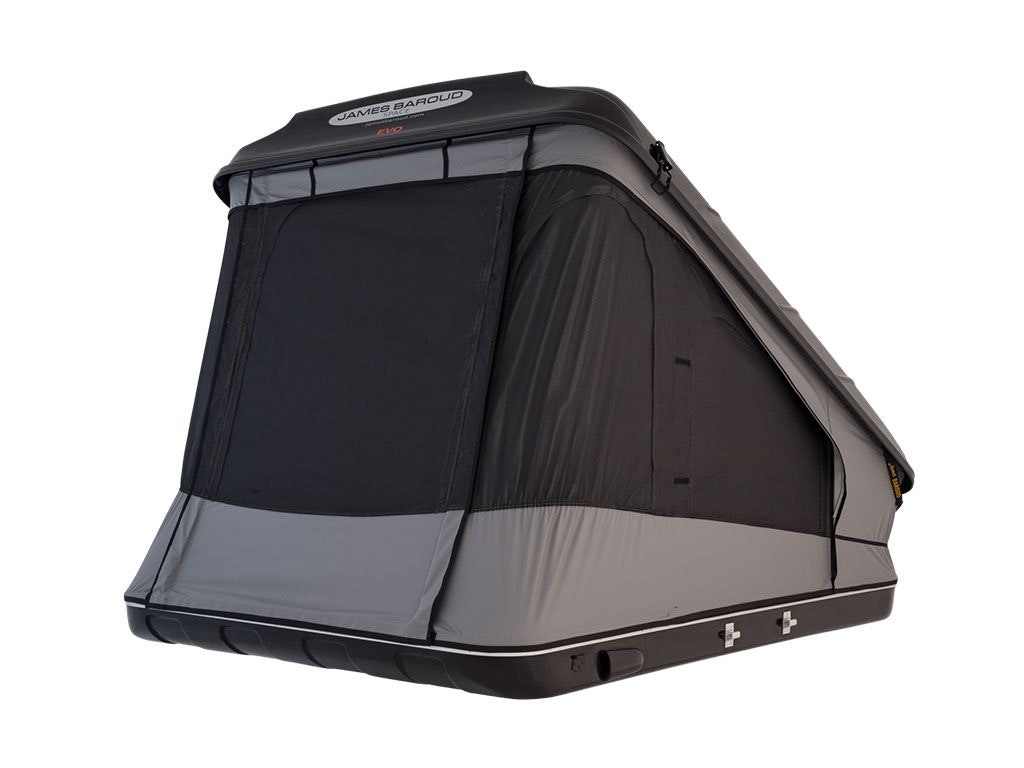 JAMES BAROUD SPACE ROOFTOP TENT / BLACK